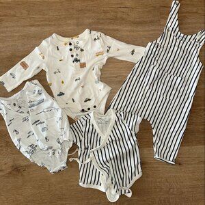 Pehr 0-3 Month Clothes